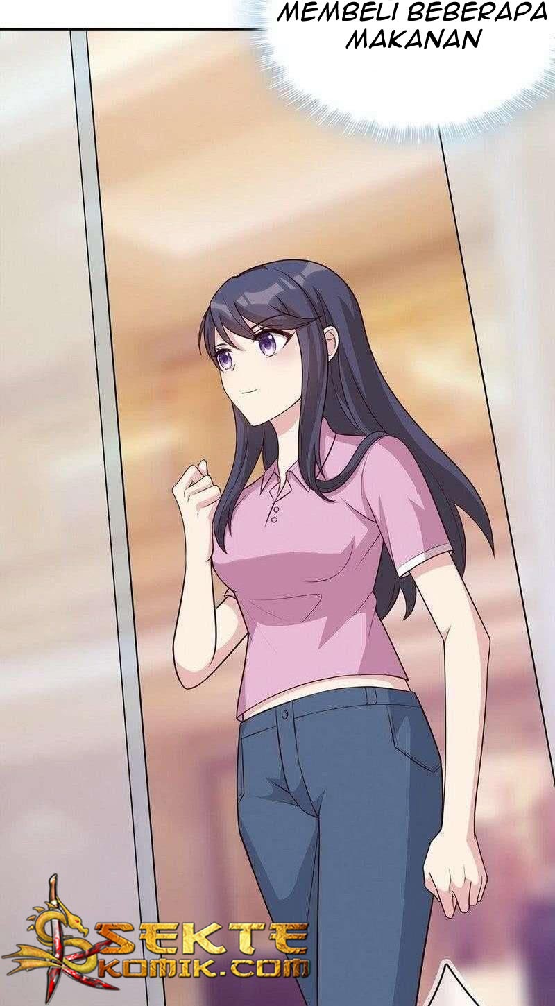 The Wife Contract and My Daughter’s Nanny Chapter 04 Bahasa Indonesia